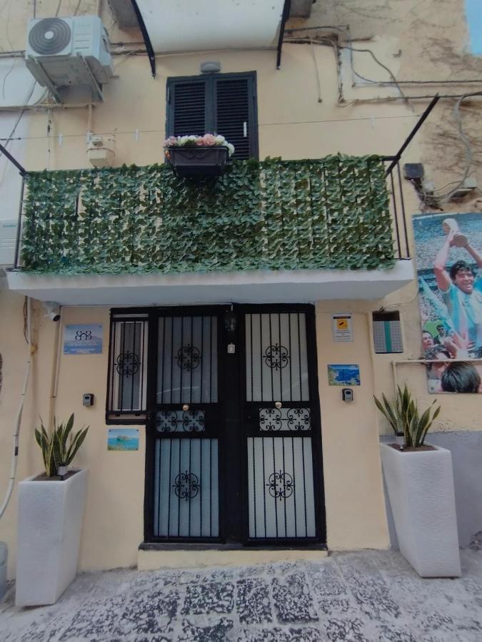 Casa Nina- Camera Capri Appartement Napels Buitenkant foto